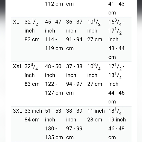 Johnston & Murphy 3XL White Long Sleeve Button Down - Picture 7 of 9